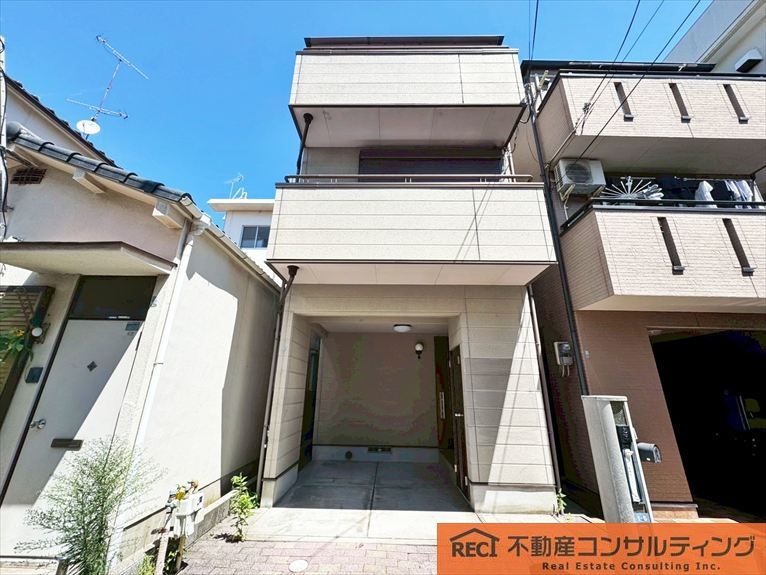 Renovated 2LDK House near Oishi Station, Kobe Nada Ward - Thumbnail 2
