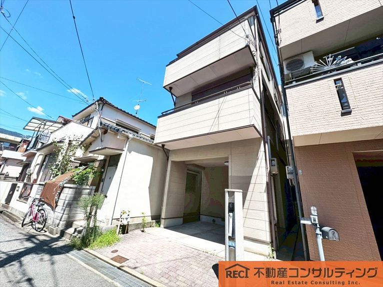 Renovated 2LDK House near Oishi Station, Kobe Nada Ward - Thumbnail 3