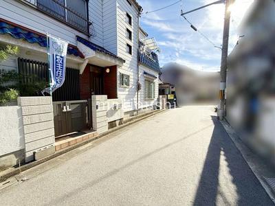 4DK Used Detached House in Higashi-ku, Sakai City for 8.9M Yen — Exterior, Higashi, Osaka