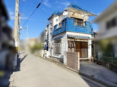 4DK Used Detached House in Higashi-ku, Sakai City for 8.9M Yen — House, Higashi, Osaka