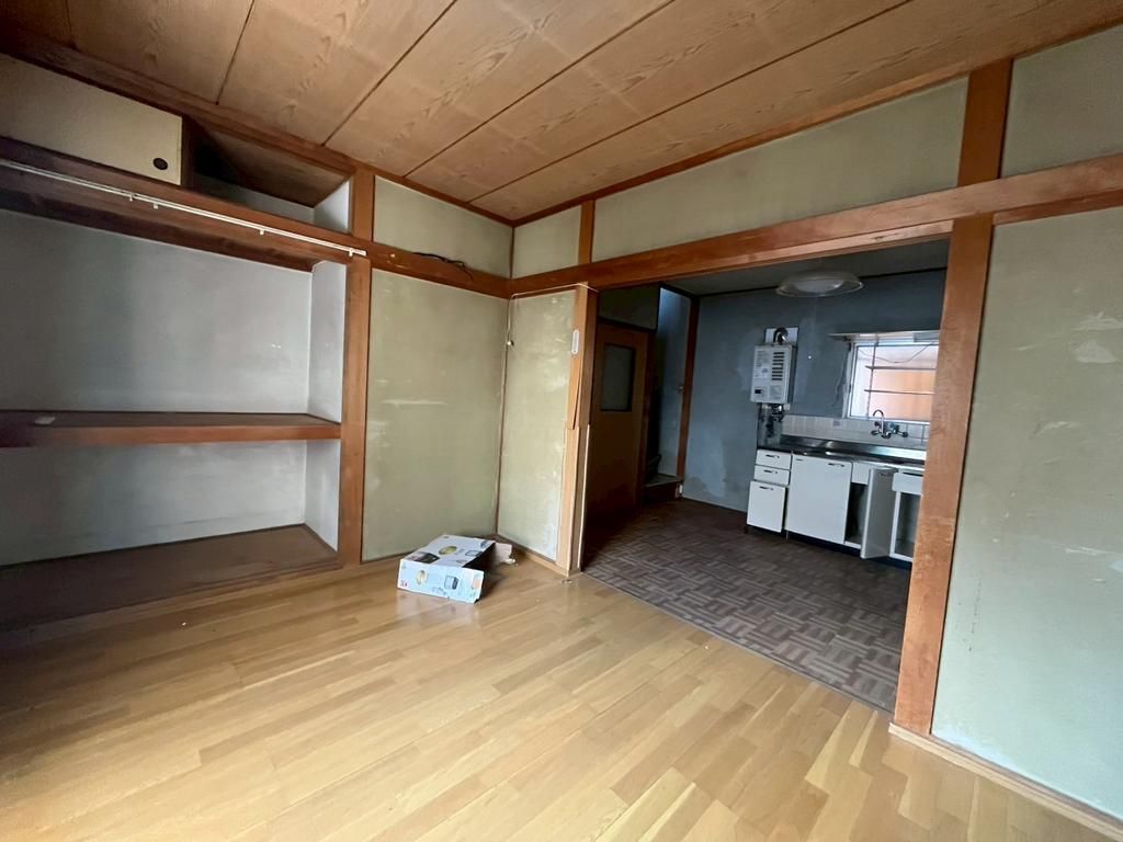 Steel-Framed 3-Story 4DK House for Sale in Osaka Hirano Ward - Thumbnail 3
