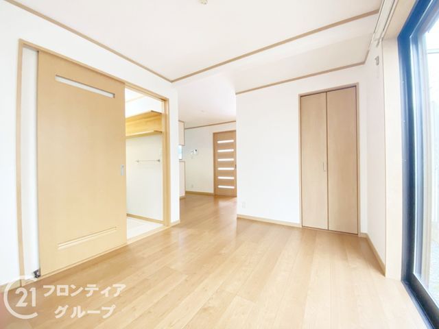 3LDK House in Katano City, Osaka | Near Tsuda Station - Thumbnail 4