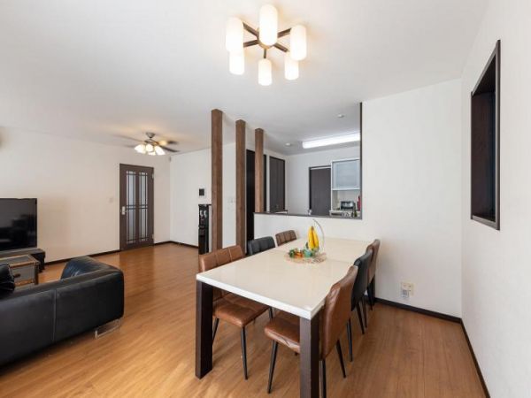 4LDK Detached House for Sale in Yodogawa, Osaka - Thumbnail 4