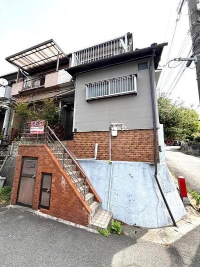 Used Terrace House in Higashiosaka City, Osaka - 3SDK, 46.28m2 — House, Higashiosaka, Osaka