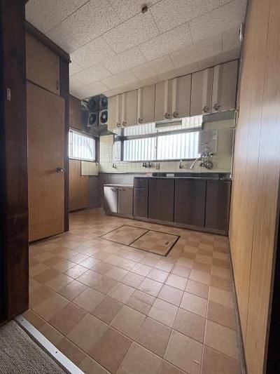 Used Terrace House in Higashiosaka City, Osaka - 3SDK, 46.28m2 — Interior, Higashiosaka, Osaka