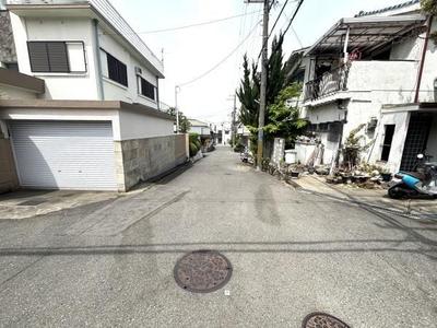 Used Terrace House in Higashiosaka City, Osaka - 3SDK, 46.28m2 — House, Higashiosaka, Osaka