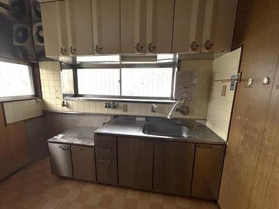 Used Terrace House in Higashiosaka City, Osaka - 3SDK, 46.28m2 — Bathroom, Higashiosaka, Osaka