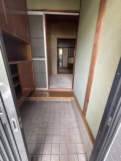 Used Terrace House in Higashiosaka City, Osaka - 3SDK, 46.28m2 — Interior, Higashiosaka, Osaka