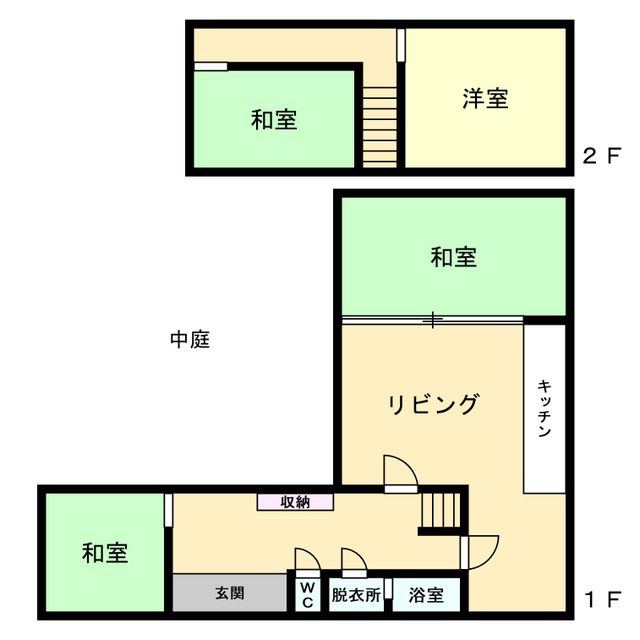 4LDK Detached House for Sale in Bihoro, Hokkaido - Thumbnail 4