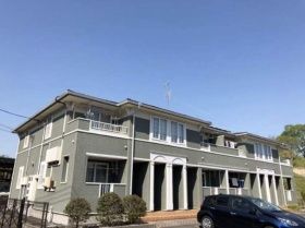 2-Story Wooden Apartment in Satosho, Okayama Near Sato Station - Thumbnail 3
