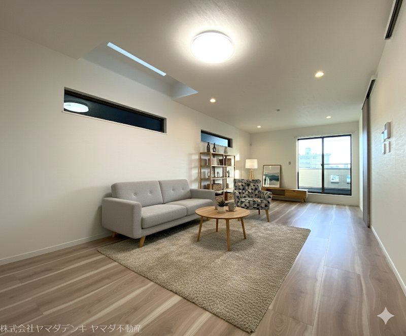 Modern 2SLDK House with Underfloor Heating & Sauna in Settsu, Osaka - Thumbnail 2