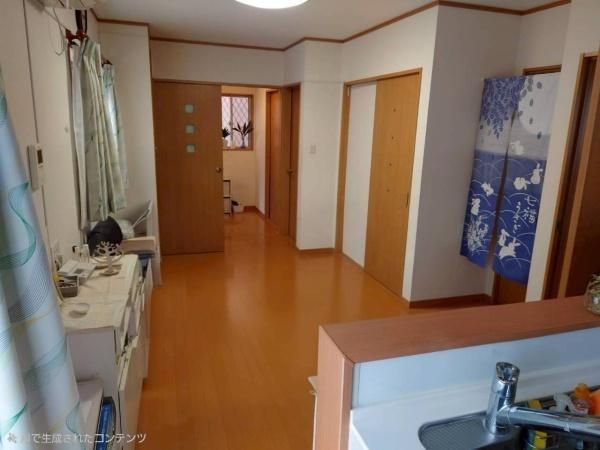 4LDK Detached House for Sale in Habikino, Osaka - Thumbnail 3