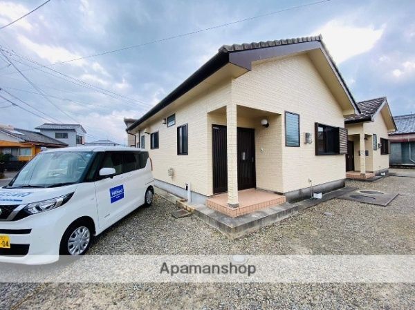 3DK Detached House for Rent in Mimata, Miyazaki - 68 sqm - Thumbnail 2