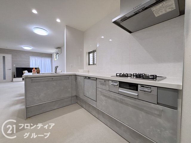 Modern 4LDK House in Higashiyodogawa, Osaka | Built 2022 - Thumbnail 2