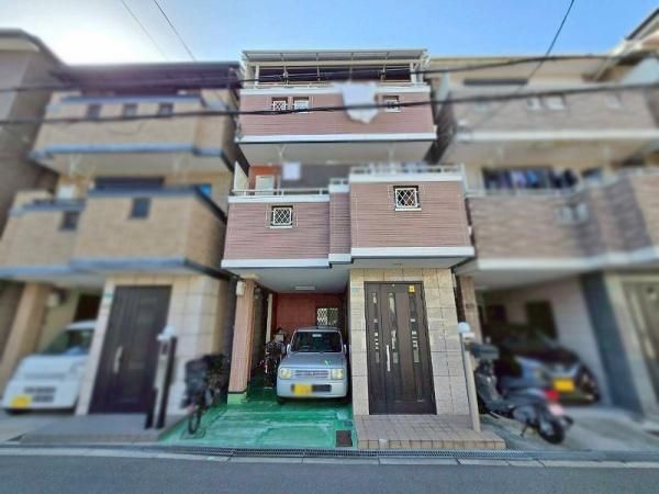 4LDK Steel-Frame House for Sale near Kami Station, Osaka - Thumbnail 3