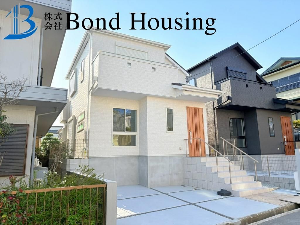 4LDK House with Work Room in Kobe Tarumi | 2 Parking Spaces - Thumbnail 2