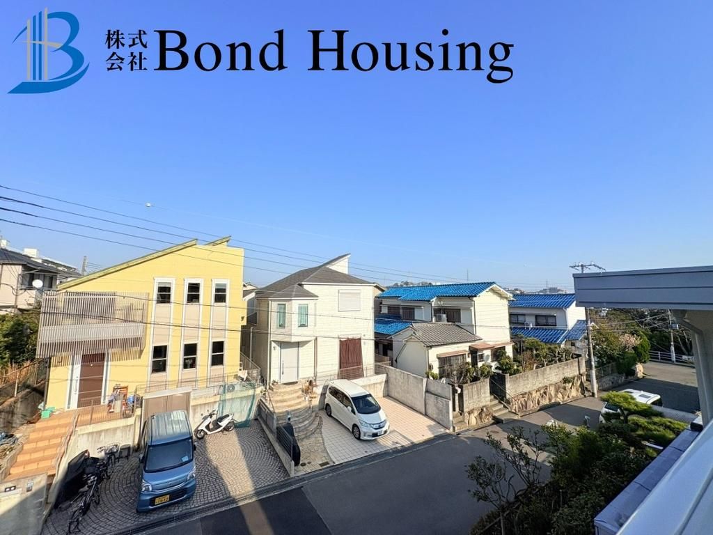 4LDK House with Work Room in Kobe Tarumi | 2 Parking Spaces - Thumbnail 3