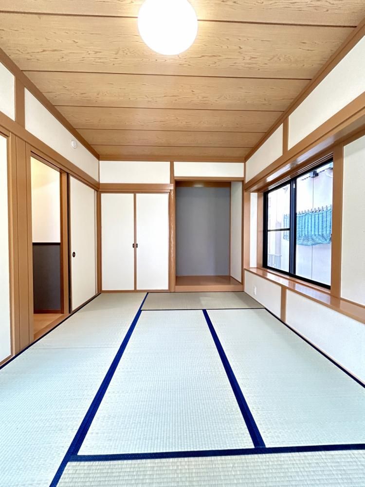 Renovated 4LDK House in Yokkaichi with Garden and Parking - Thumbnail 4