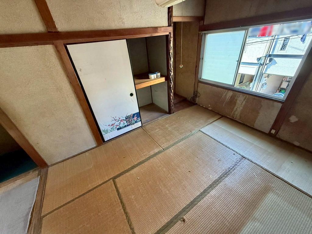 2.8 Million Yen Vacant House in Matsubara, Osaka - 4K Layout - Thumbnail 4