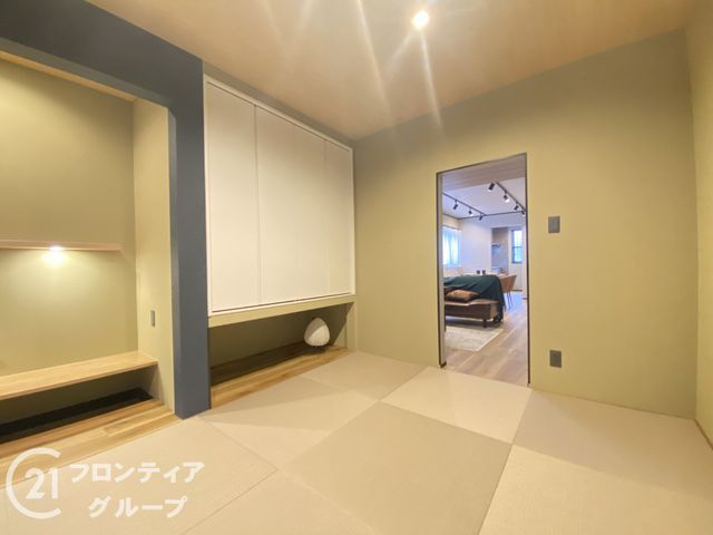 Renovated 4LDK House in Hirakata, Osaka - Near Nagao Station - Thumbnail 4