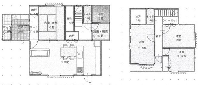 4LDK Detached House for Sale in Harima Town, Hyogo - Main Image