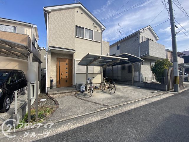 4LDK Detached House for Sale in Katano City, Osaka - Thumbnail 4