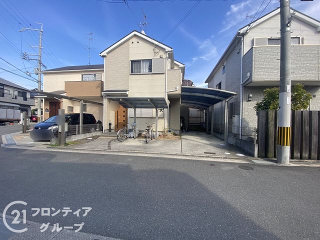 4LDK Detached House for Sale in Katano City, Osaka - Thumbnail 3