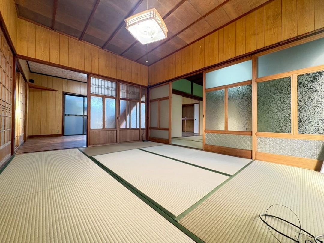 Traditional 5DK House with Garden near Tannowa Station, Misaki - Thumbnail 4