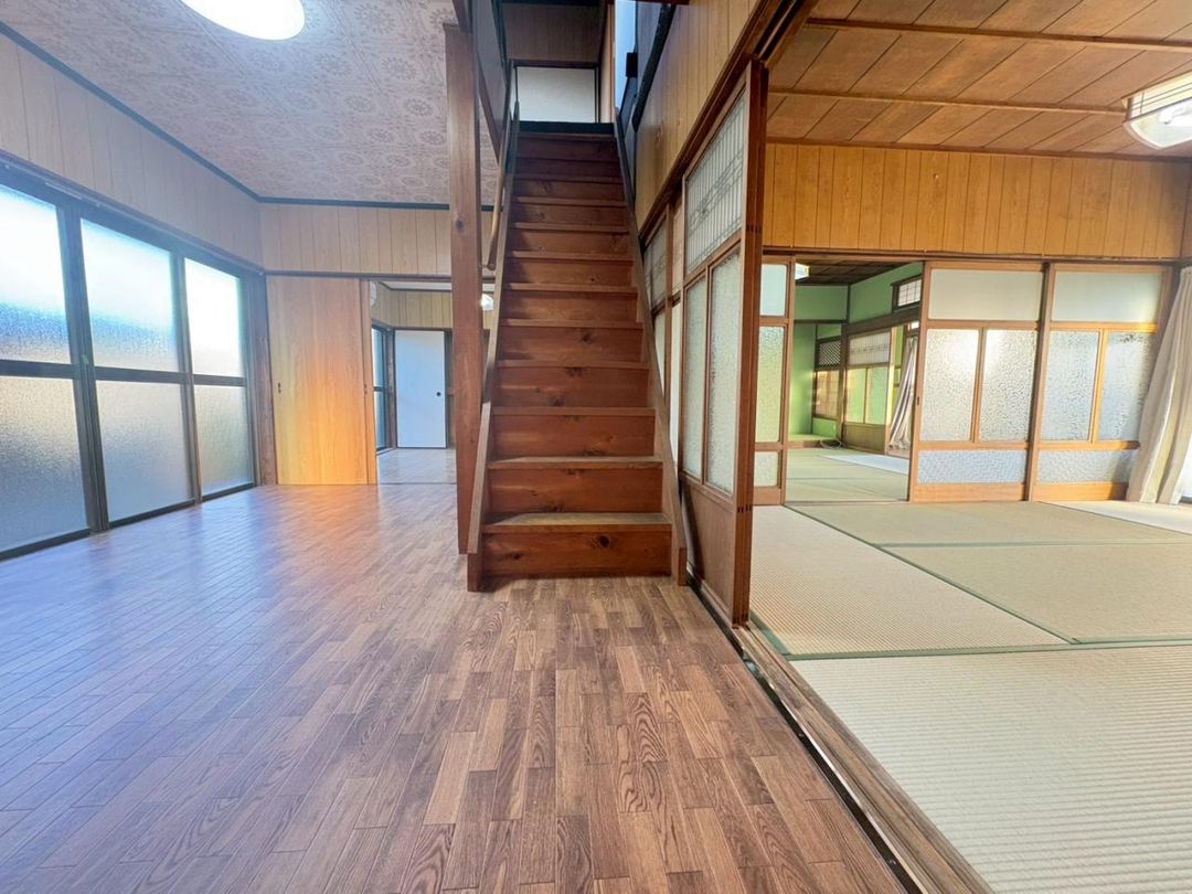 Traditional 5DK House with Garden near Tannowa Station, Misaki - Thumbnail 3