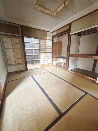 9DK Terrace House for Sale in Tadaoka, Osaka — Interior, Tadaoka, Osaka