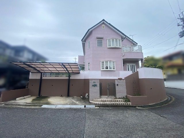 4LDK House for Sale in Gojo City, Nara on Large Corner Lot - Thumbnail 4