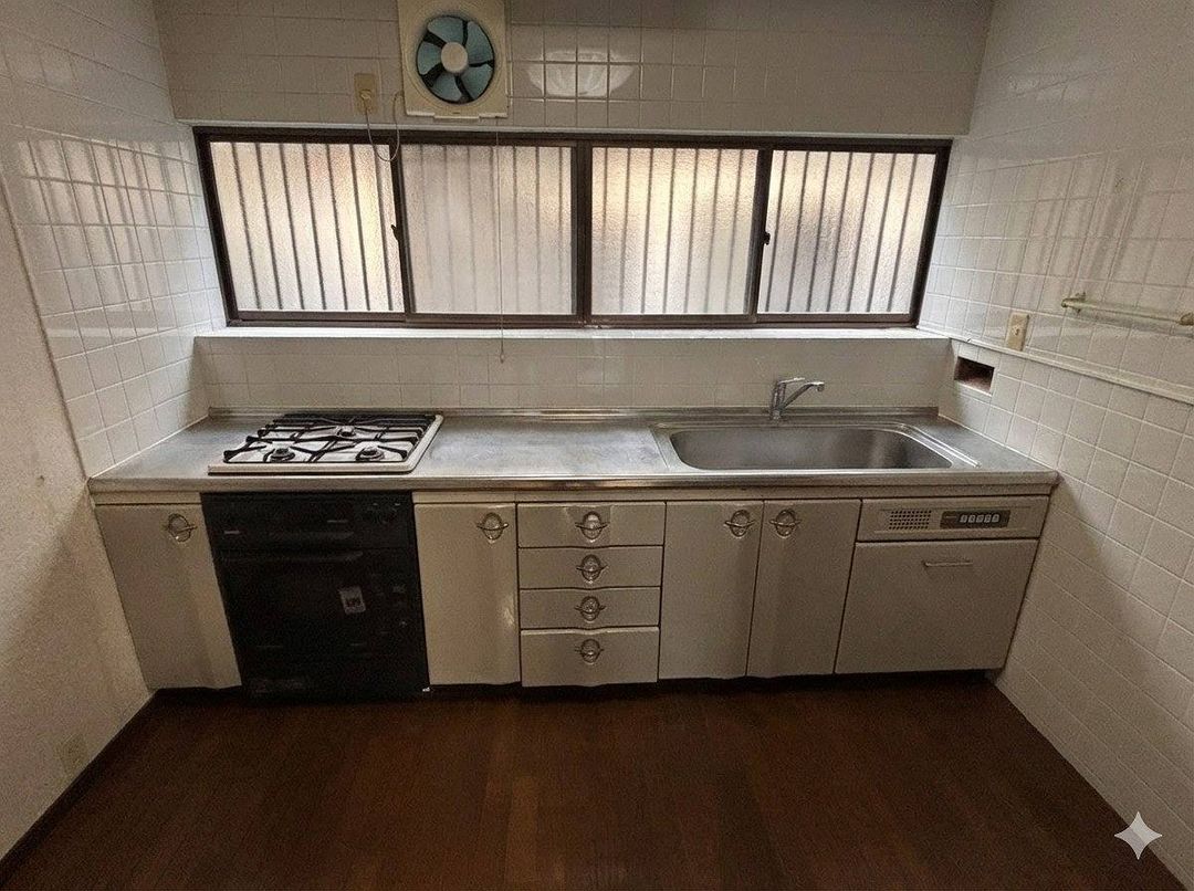 Terraced House for Sale in Sumiyoshi-ku, Osaka - 4K, 53.78㎡ - Thumbnail 2