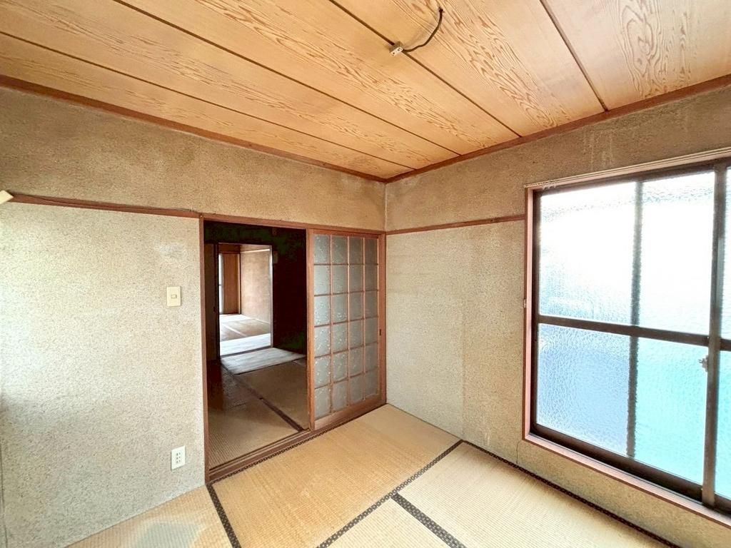 5DK Wooden Townhouse in Nagaokakyo City, Kyoto Prefecture - Thumbnail 3