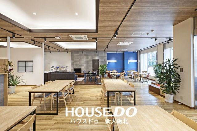 Renovated 2LDK House Near Juso Station, Osaka - Thumbnail 4