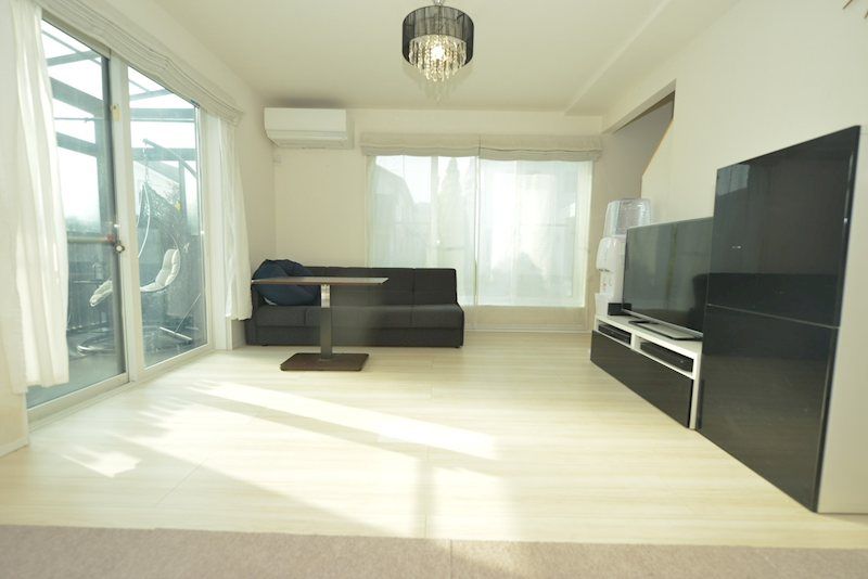 Modern 3SLDK House in Minoh Saito with Solar & Garden - Thumbnail 2
