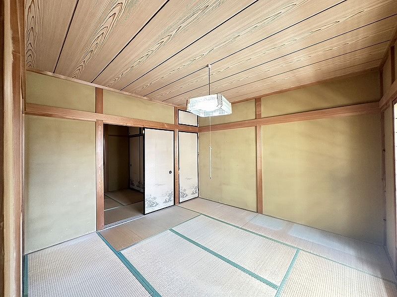 3LDK House for Sale in Higashiosaka, Osaka - Near Wakae-Iwata Station - Thumbnail 4