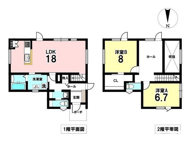 2022 Built Charcoal House in Ishikari Hokkaido with 3 Parking - Thumbnail 4