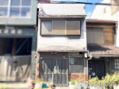Used Terrace House 5K 57.61m² in Taisho-ku, Osaka — Exterior, Taisho, Osaka