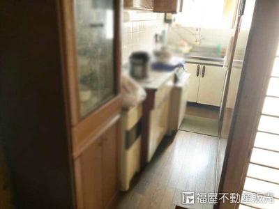 Used Terrace House 5K 57.61m² in Taisho-ku, Osaka — Interior, Taisho, Osaka