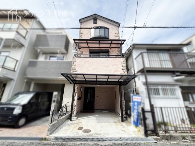 Renovated 3-Storey House Near Mukonoso Station, Amagasaki - Thumbnail 2
