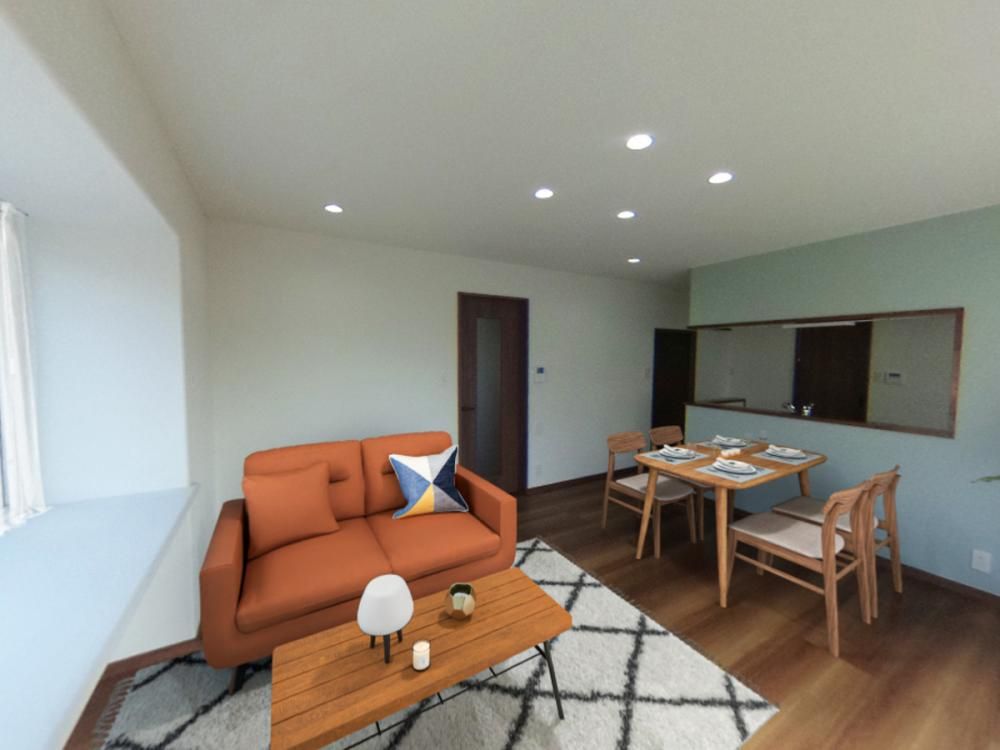 Renovated 4LDK House for Sale in Muroran, Hokkaido - Thumbnail 2