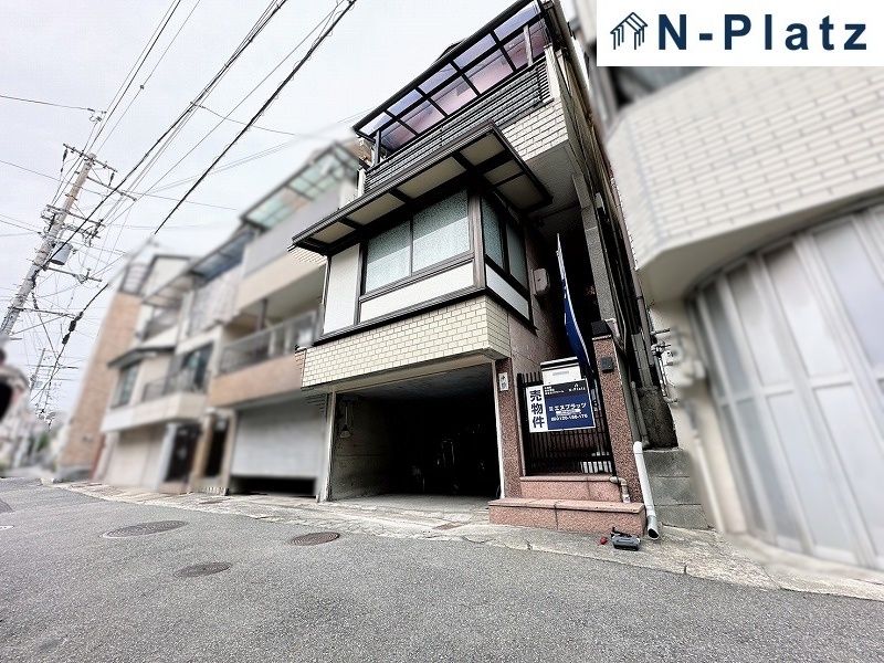 4DK Detached House for Sale near Itayado Station, Kobe - Thumbnail 2