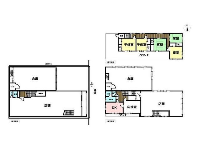 5LDK House with Elevator Near Shiohama Station in Yokkaichi - Thumbnail 3