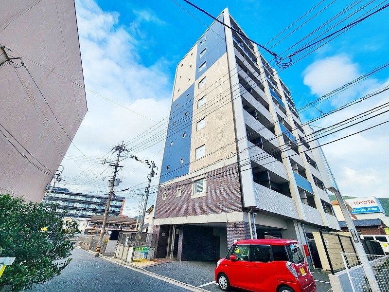 Bay Place Kokura Apartment in Kokurakita Ward for Rent - Thumbnail 4