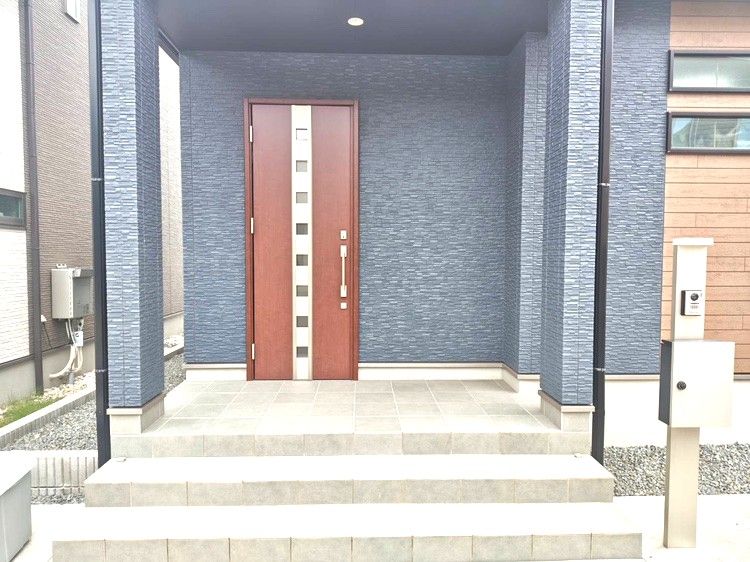 Modern 2LDK House Near Kongo Station, Osaka Sayama - 2022 Build - Thumbnail 2