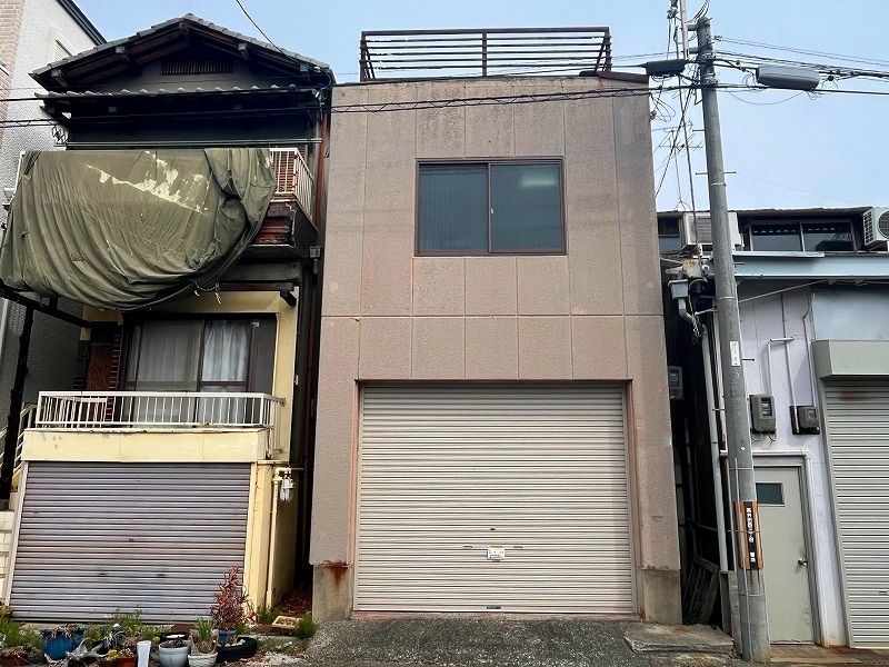 Warehouse/Office Property for Sale in Higashiosaka, Osaka - Thumbnail 3