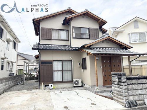 Renovated 4LDK House in Inami Town, Hyogo | 1380万円 - Image 1