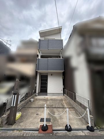 Modern 3-Story House for Sale in Sumiyoshi, Osaka - Thumbnail 3