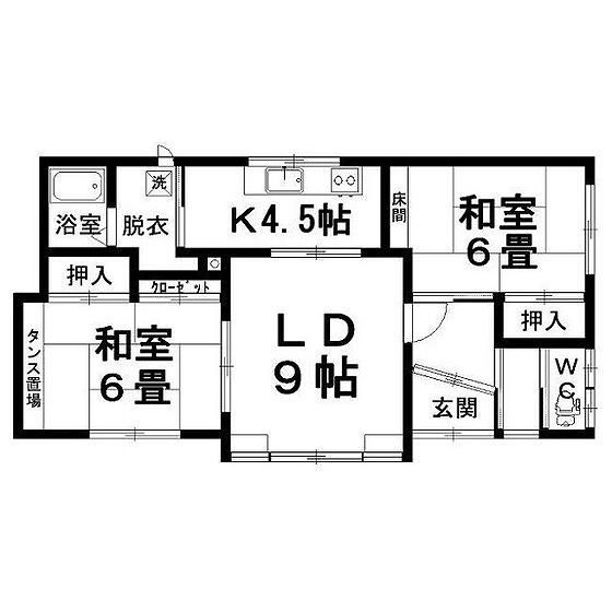 3LDK House for Sale in Kitami City, Hokkaido - 102.87 sqm - Thumbnail 2