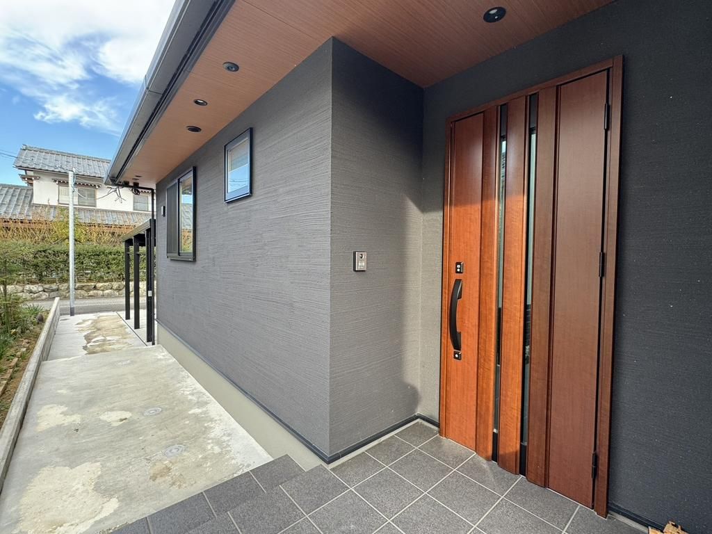 3SLDK Single-Story House in Echizen City, Fukui | Sumitomo Forestry Build - Image 1